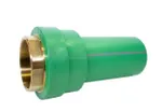 Enlace hembra, referencia P-LES234110-V de Heliroma. Largo: 110